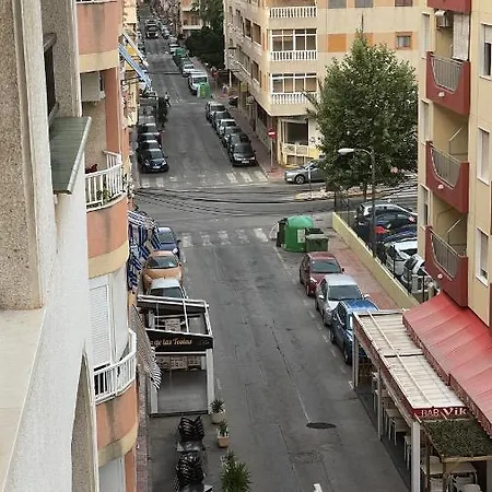 San Pascual 公寓 *